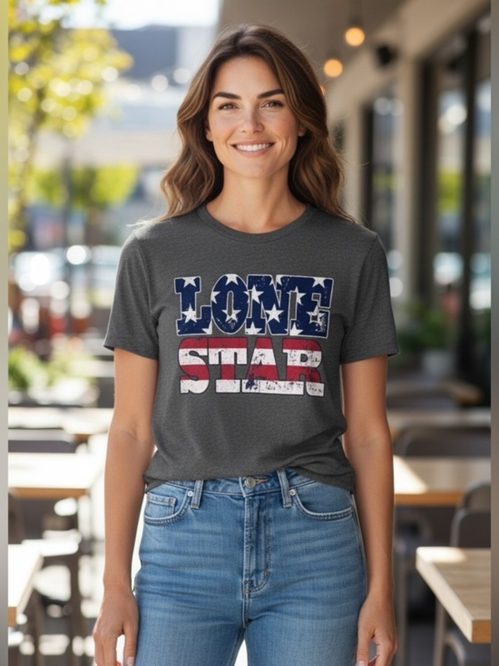Lonestar Concert Tee
